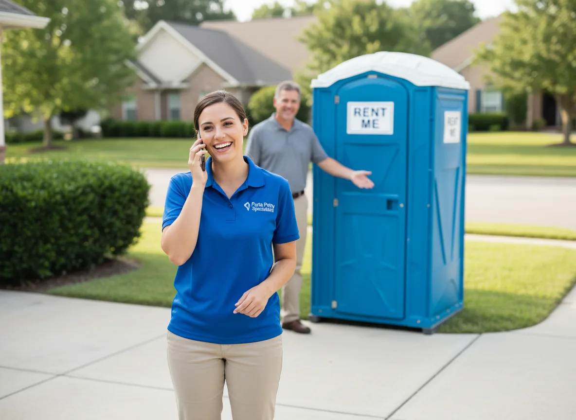 Portable Toilet Rental Lehighton, PA FAQs